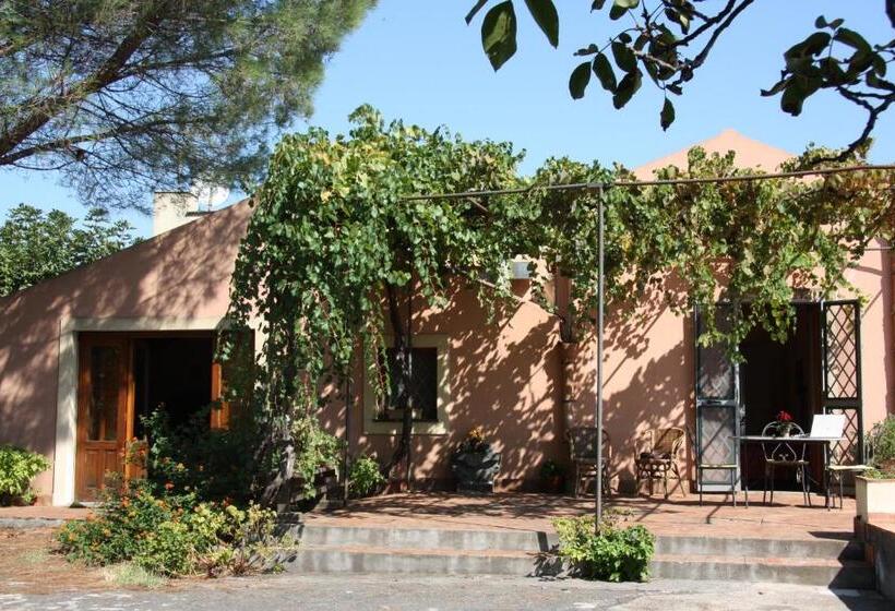 בית מלון כפרי Agriturismo San Leonardello