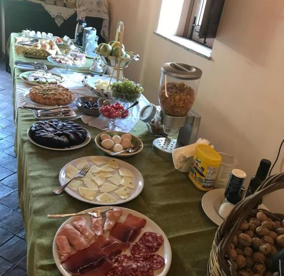 בית מלון כפרי Agriturismo San Leonardello