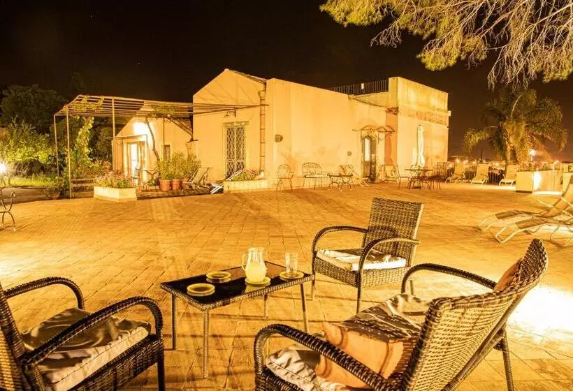 田舎風ホテル Agriturismo San Leonardello