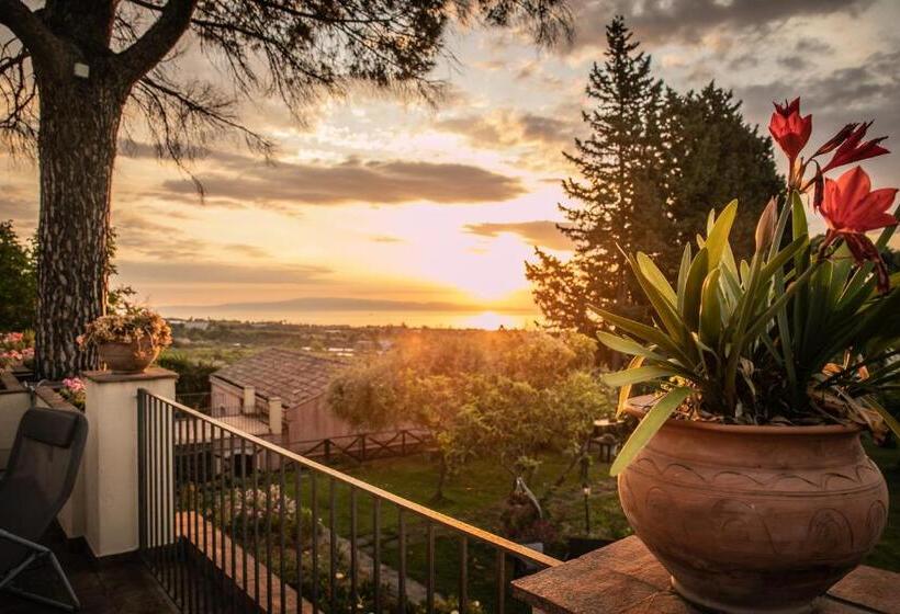 בית מלון כפרי Agriturismo San Leonardello