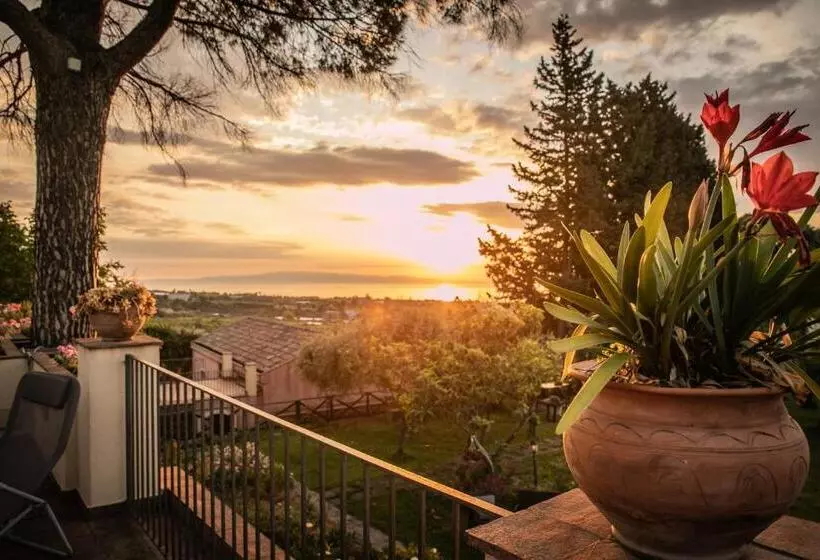 田舎風ホテル Agriturismo San Leonardello