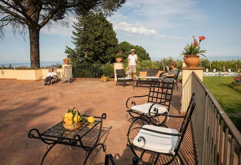 田舎風ホテル Agriturismo San Leonardello