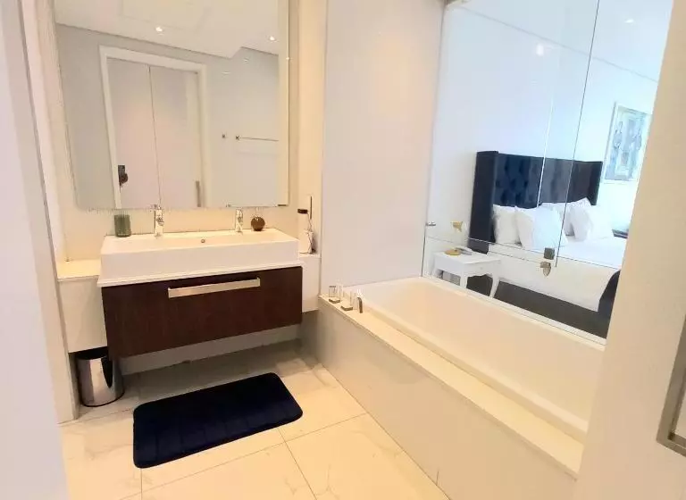 ホテル Sandton Skye Executive Suite 2