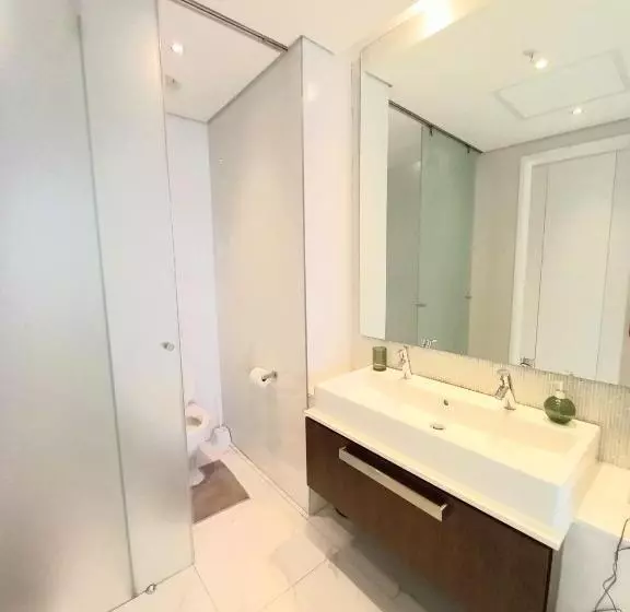 ホテル Sandton Skye Executive Suite 2