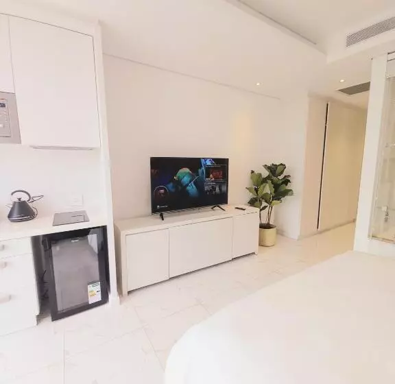 ホテル Sandton Skye Executive Suite 2