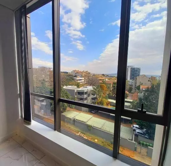 ホテル Sandton Skye Executive Suite 2