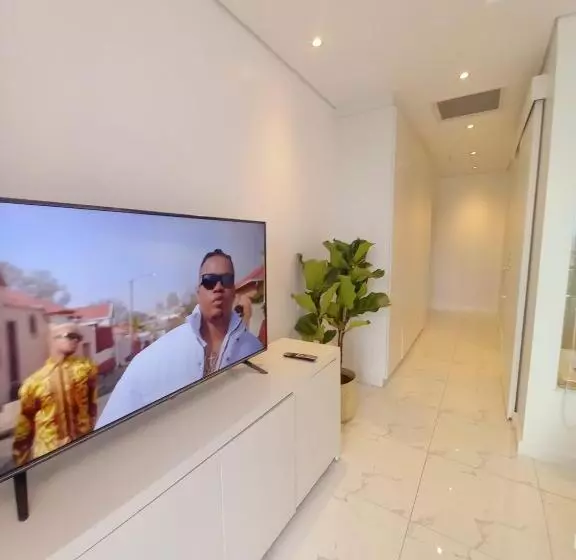 ホテル Sandton Skye Executive Suite 2