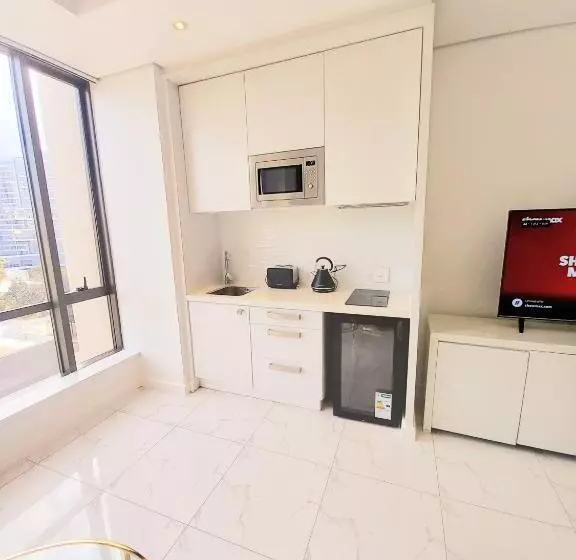 ホテル Sandton Skye Executive Suite 2