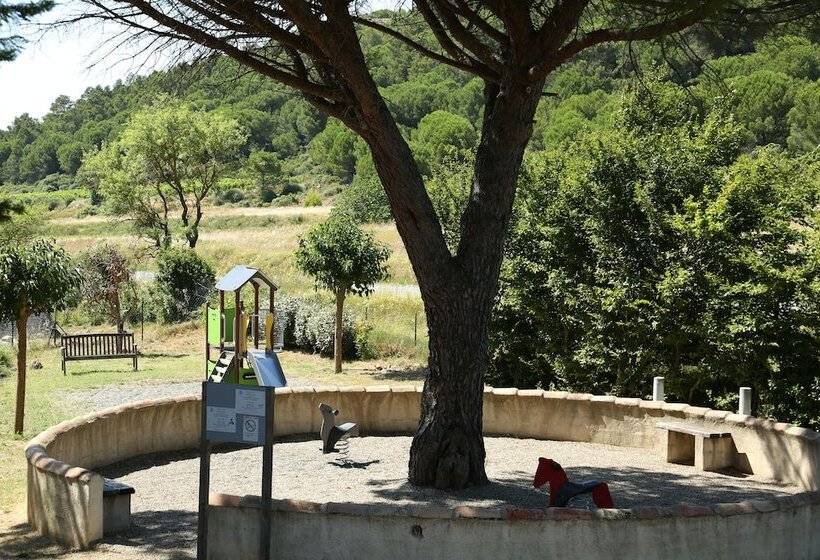 호텔 Ushuaïa Villages Camping Figurotta