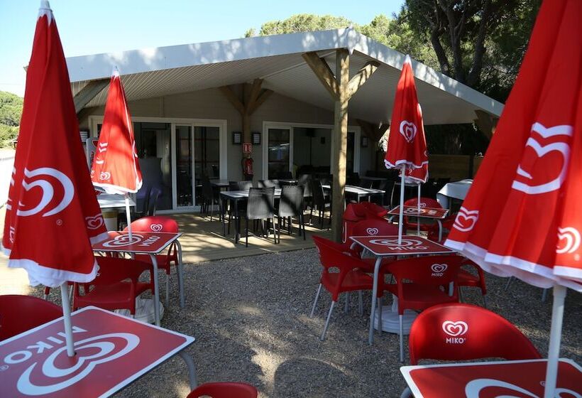 호텔 Ushuaïa Villages Camping Figurotta