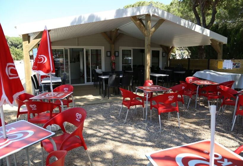 호텔 Ushuaïa Villages Camping Figurotta