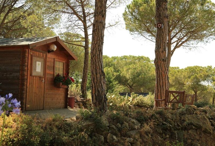 호텔 Ushuaïa Villages Camping Figurotta