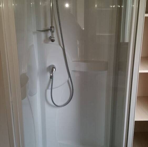 호텔 Ushuaïa Villages Camping Figurotta