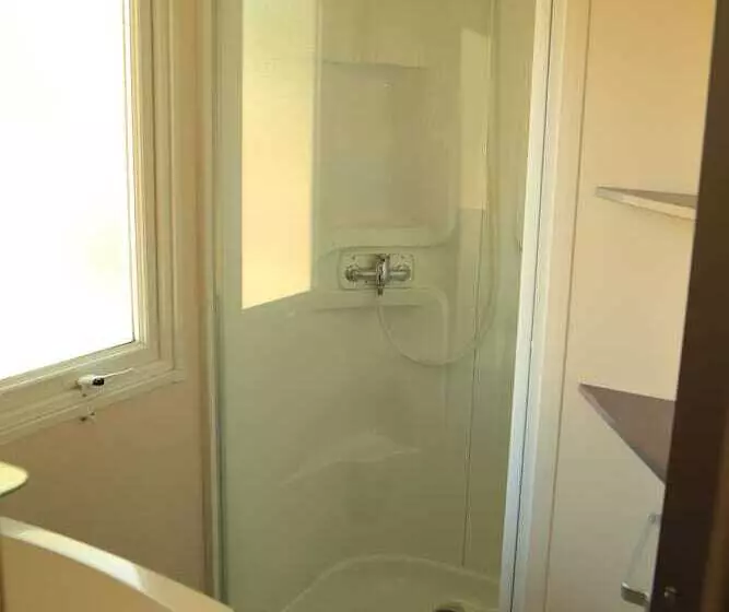 Hotelli Ushuaïa Villages Camping Figurotta