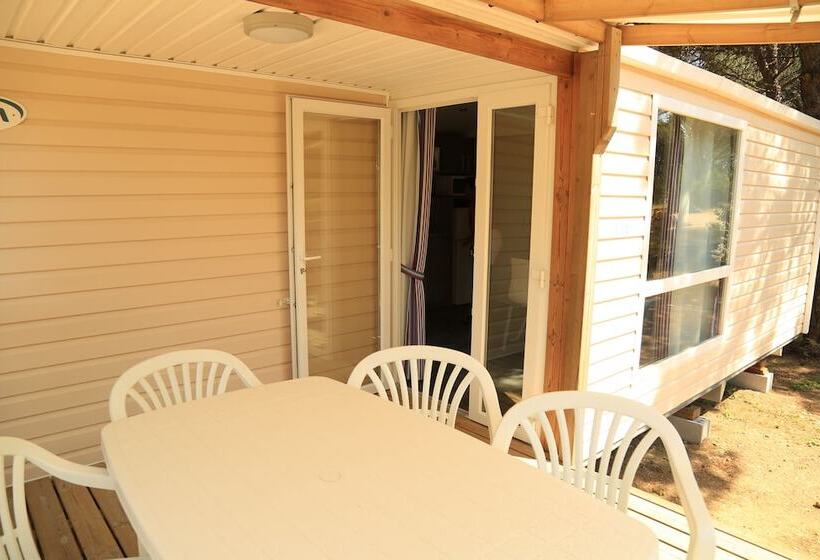 호텔 Ushuaïa Villages Camping Figurotta