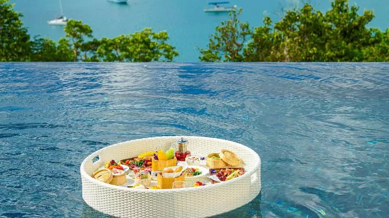 Hotelli V Villas Phuket Mgallery