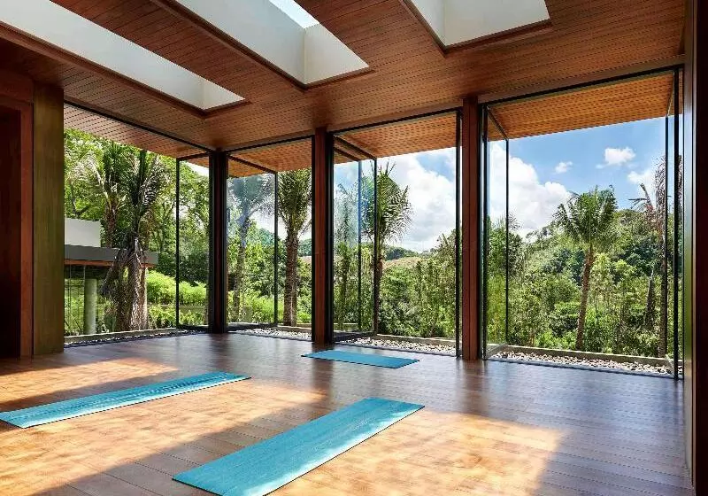 Hotelli V Villas Phuket Mgallery