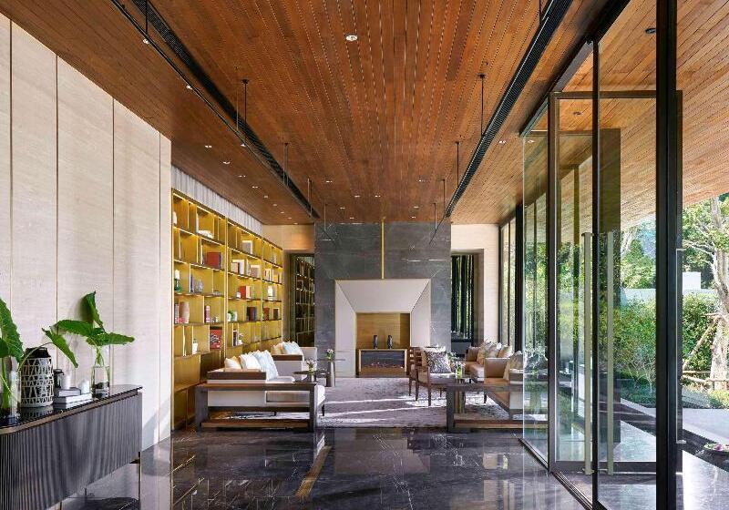 בית מלון כפרי V Villas Phuket Mgallery