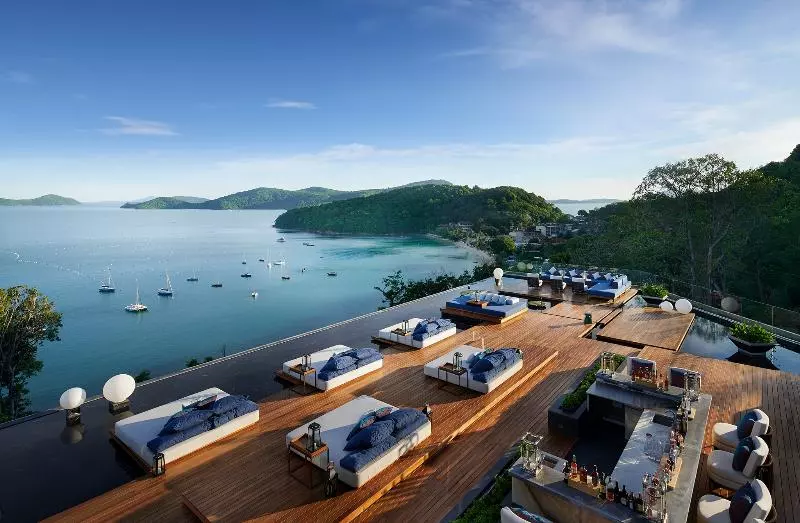 Hotelli V Villas Phuket Mgallery