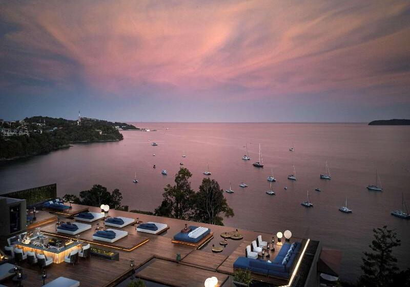 בית מלון כפרי V Villas Phuket Mgallery