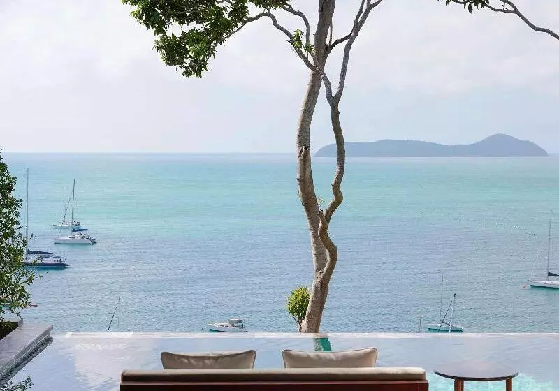 Hotelli V Villas Phuket Mgallery