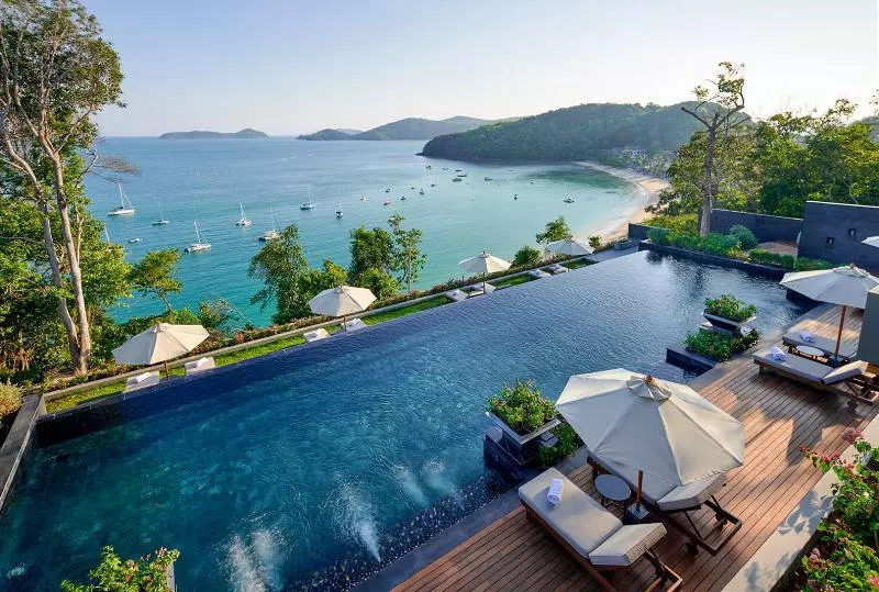 Hotelli V Villas Phuket Mgallery
