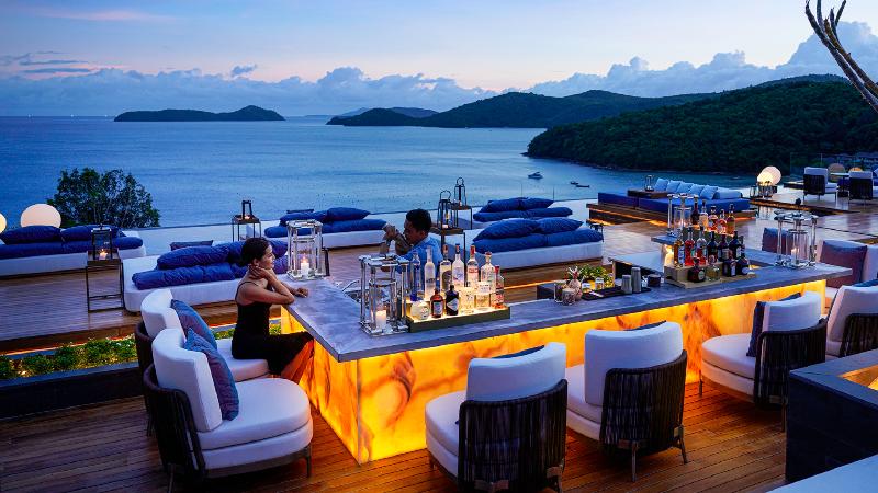 בית מלון כפרי V Villas Phuket Mgallery