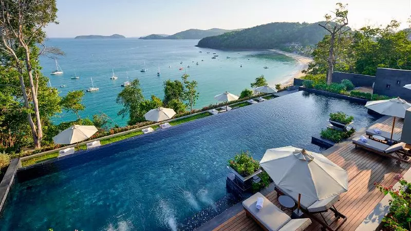 Hotelli V Villas Phuket Mgallery