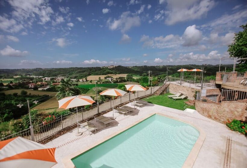 Il Pozzo Fiorito Residence