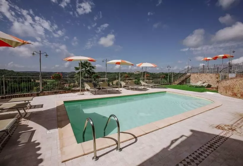 Il Pozzo Fiorito Residence