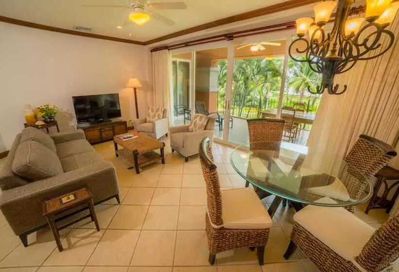 Los Suenos Resort Bay Residence 8c