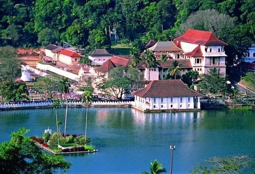 Nature Villa 107 Kandy   Hostel