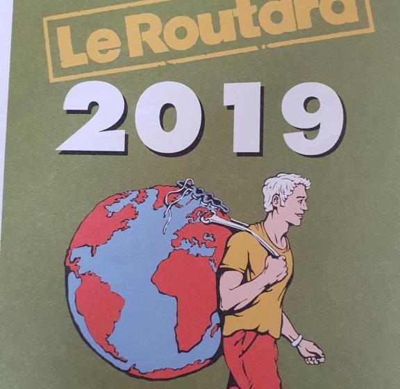 פנסיון Au Fer à Cheval