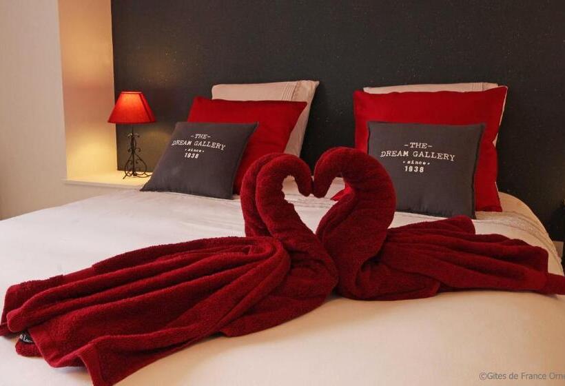 פנסיון Au Fer à Cheval