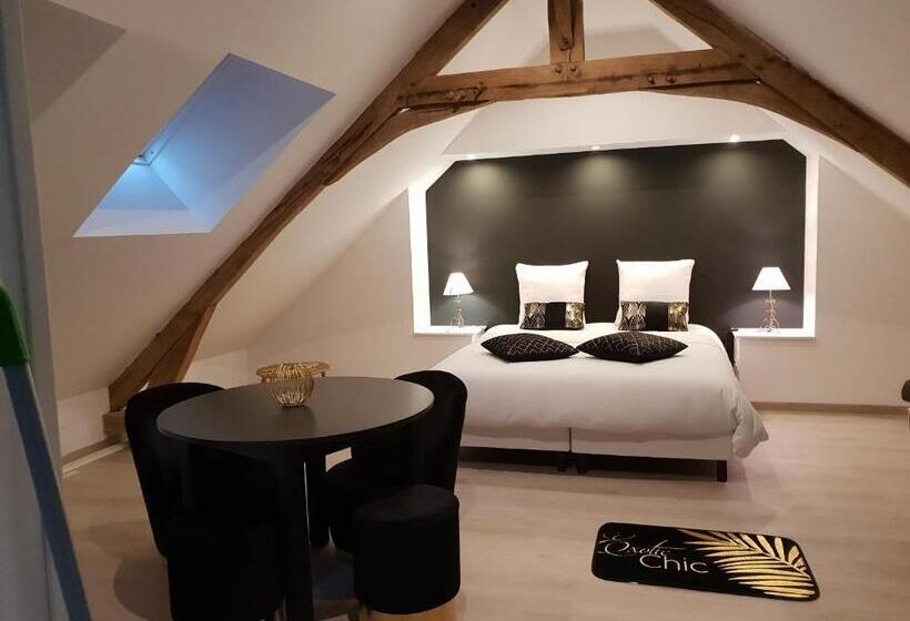 פנסיון Au Fer à Cheval