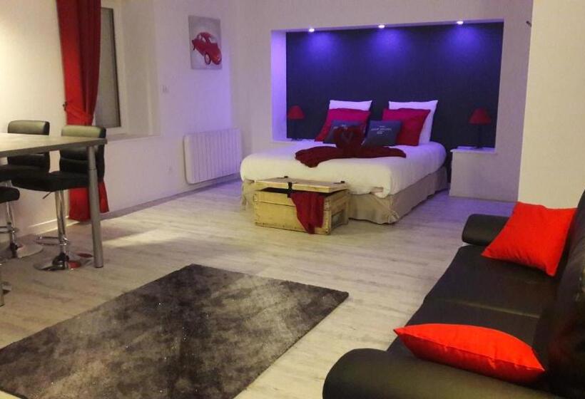 פנסיון Au Fer à Cheval