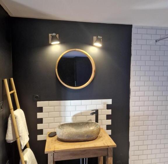 פנסיון Au Fer à Cheval