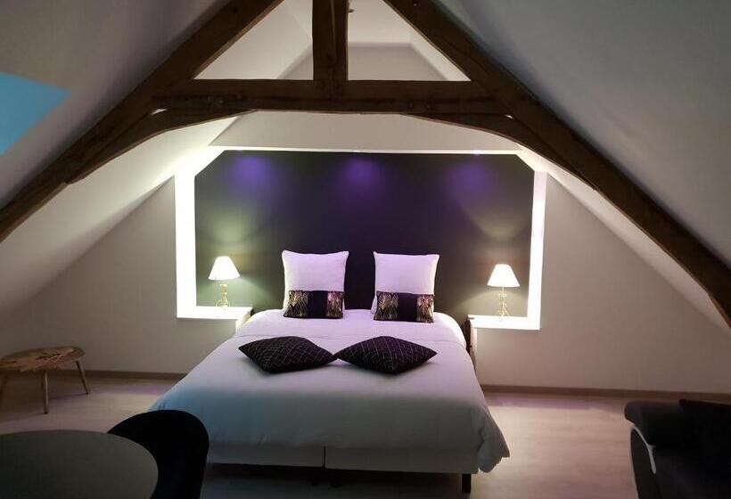 פנסיון Au Fer à Cheval