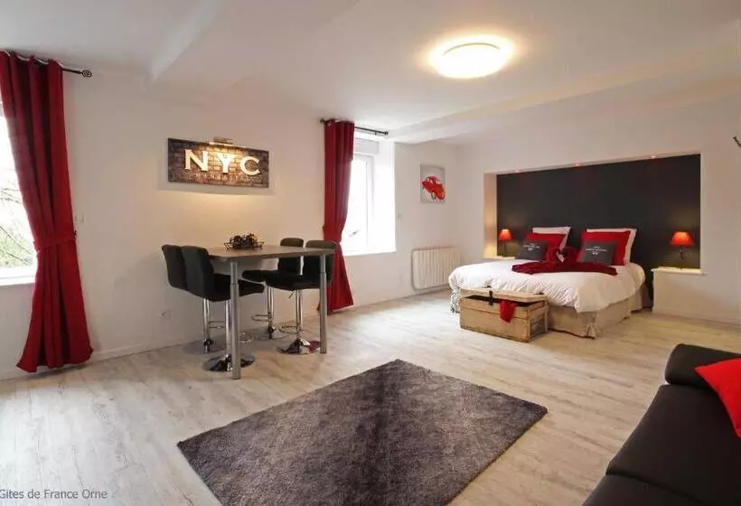 Majatalo Au Fer à Cheval