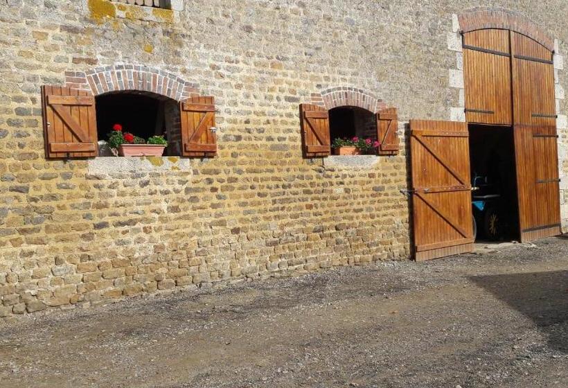 פנסיון Au Fer à Cheval