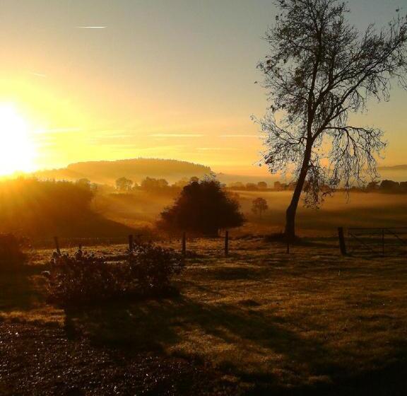 פנסיון Au Fer à Cheval