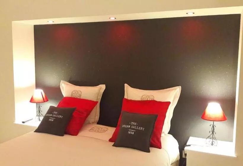 Majatalo Au Fer à Cheval