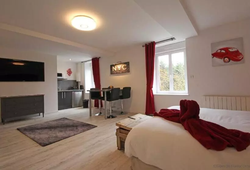 Majatalo Au Fer à Cheval