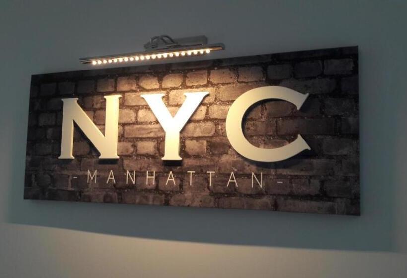 פנסיון Au Fer à Cheval