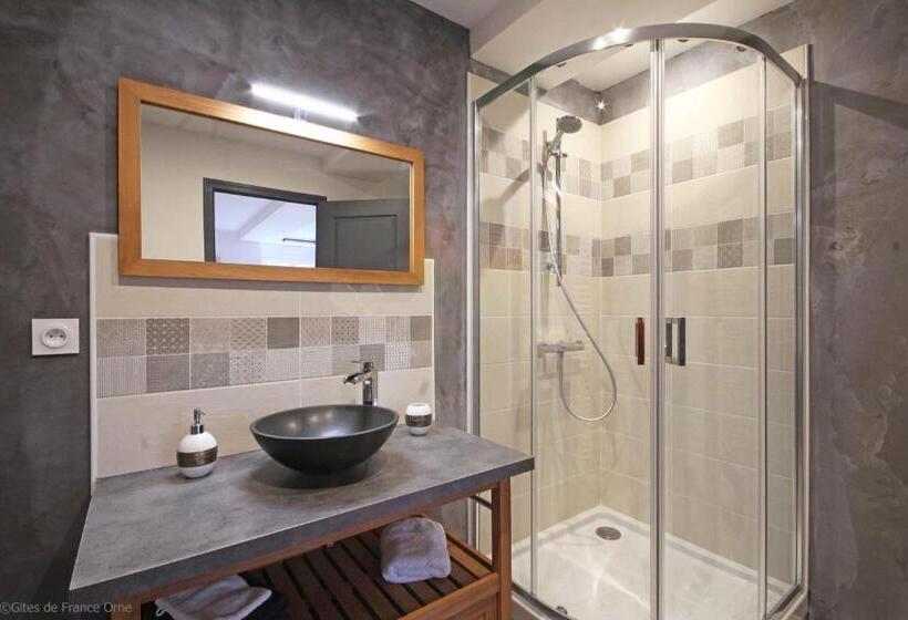 פנסיון Au Fer à Cheval