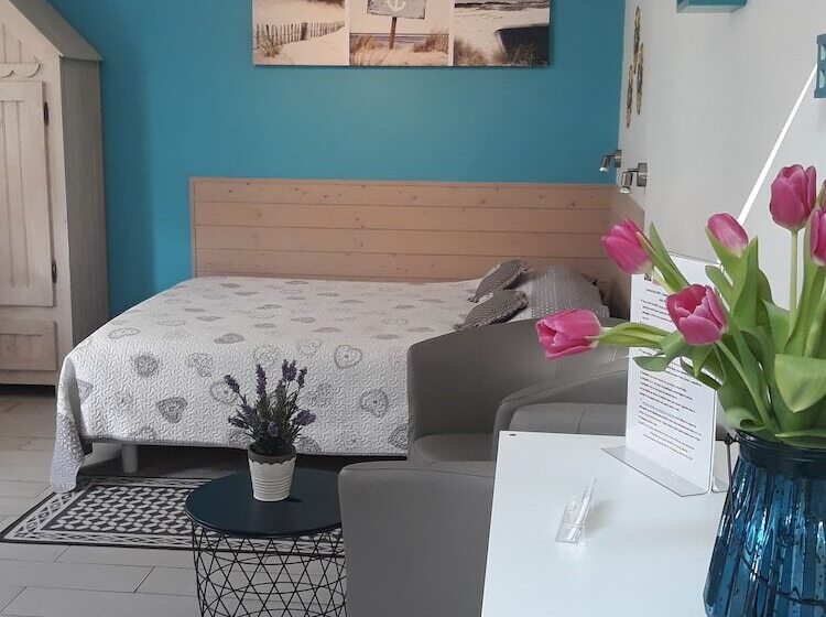 Пансион Chevrefeuille Et Eglantine