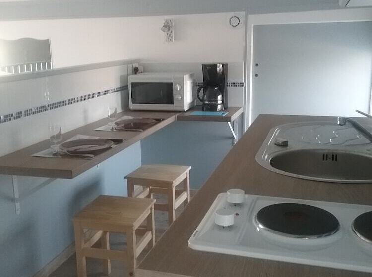 Пансион Chevrefeuille Et Eglantine