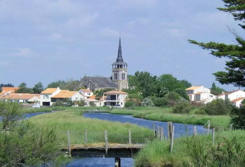 Majatalo Chevrefeuille Et Eglantine