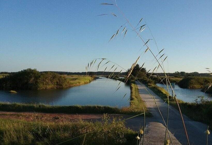 Пансион Chevrefeuille Et Eglantine