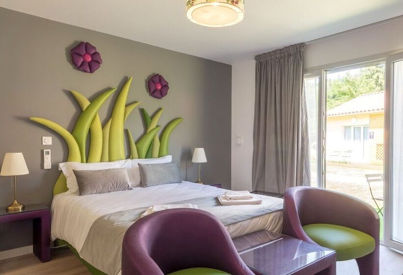 بنسيون Domaine Des Pierres Dorées